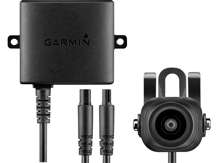 Garmin Extra camera voor BC 30 Draadloze achteruitrijcamera Opbouw