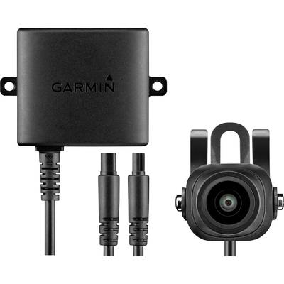 Garmin BC™ 30 Draadloze achteruitrijcamera  Opbouw 