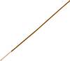 TRU COMPONENTS 1568630 Voertuigkabel FLRY-A 1 x 0.35 mm² Bruin 50 m