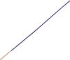 TRU COMPONENTS 1568677 Voertuigsnoer FLRY-B 1 x 0.35 mm² Violet 50 m