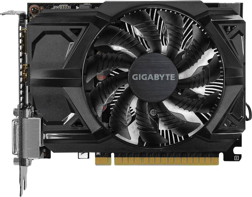 Gigabyte radeon r7 360 обзор