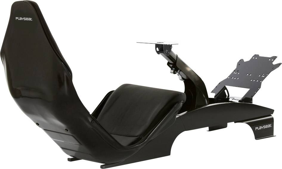 Playseats Formel 1 F1 Racestoel Zwart Conrad.nl