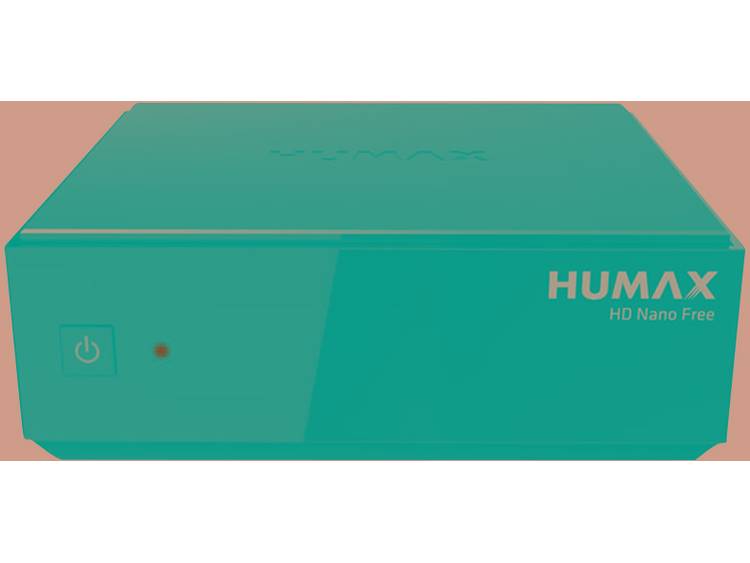 Humax HD-satellietreceiver