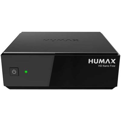 Humax Nano free HD-satellietreceiver  