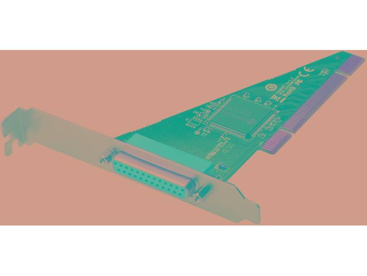 Digitus Digitus parallel interfacekaart PCI