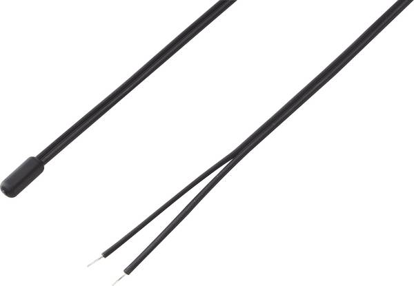 VOLTCRAFT Thermokoppel VC-6860865 Meetbereik temperatuur 120 tot -50 °C Sensor-Ø 1.2 mm