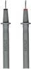 Beha Amprobe 370004 2146675 Veiligheids-testpuntenset CAT IV 600 V, CAT III 1000 V, CAT II 1000 V Zwart, Rood 1 set(s)