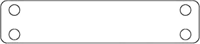 Beha Amprobe 2390037 1304D Markeringsetiket 10 stuk(s)