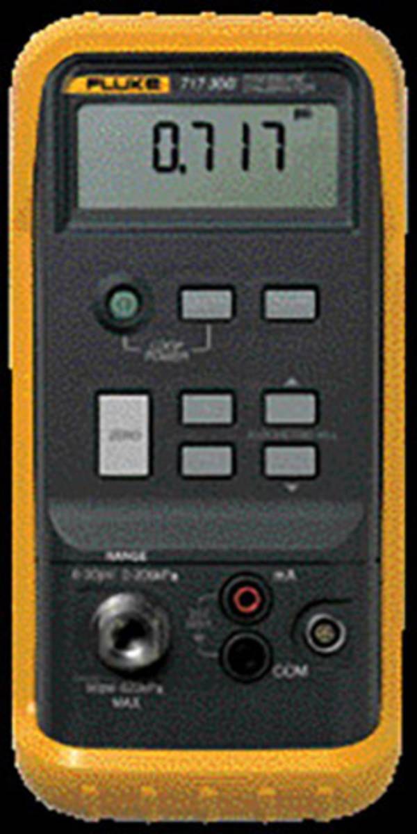 Fluke 717 30G Kalibrator  Druk, Stroomsterkte 2 bar