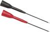 Fluke TP88 2149102 Probe-set Bus 2 mm CAT I Rood, Zwart 1 stuk(s)