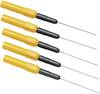 Fluke TP40 1567573 Probe-set CAT I Geel 1 stuk(s)