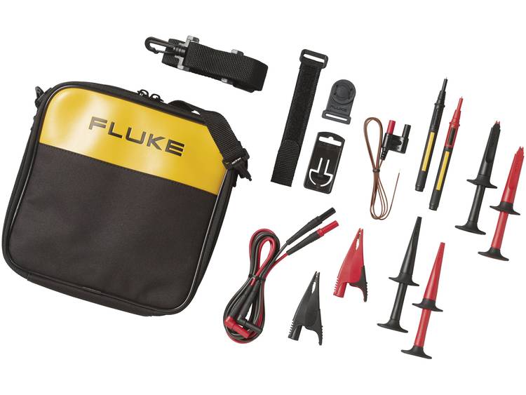 Fluke Measuring cable set for electrical engineering (TLK289)