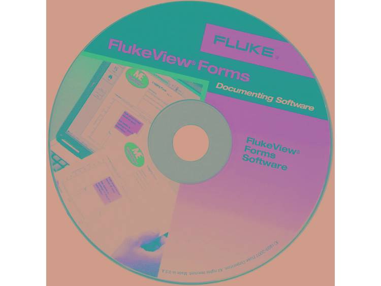 Fluke FVF-SC2 Software