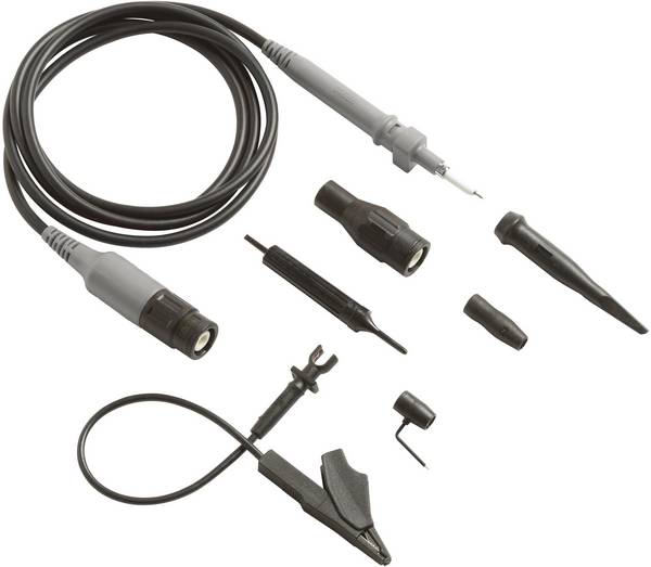 Fluke VPS510-G Sondeset  Aanraakveilig 500 MHz 10:1 300 V