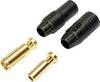 Reely Accupack stekker, Accupack bus AS150 Verguld 1 set(s)