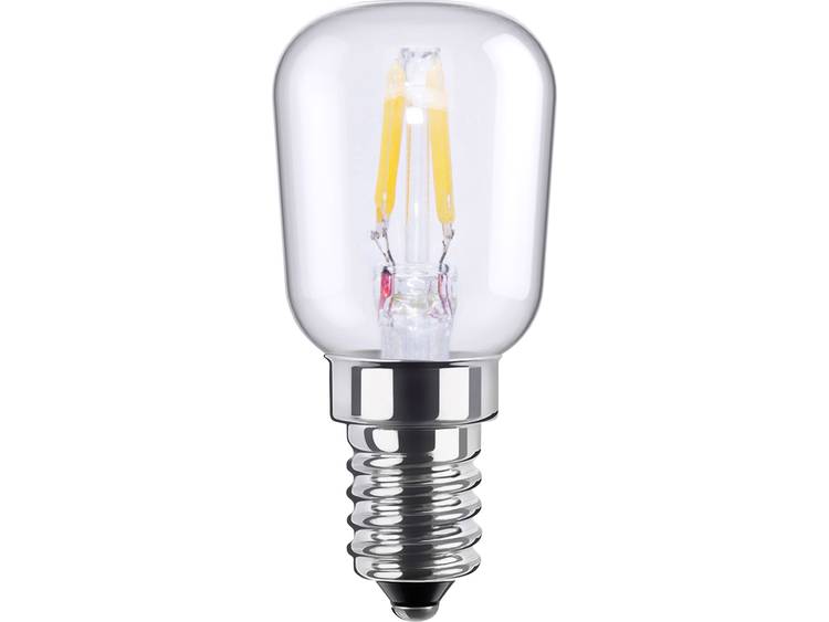Segula LED-lamp 1.5 W = 13 W Warmwit 230 V Filament-Retro-LED, Dimbaar Inhoud: 1 stuks