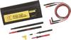 Fluke L215 Veiligheidsmeetsnoerenset Testpunt, Banaanstekker 4 mm Banaanstekker 4 mm Rood, Zwart 1 stuk(s)