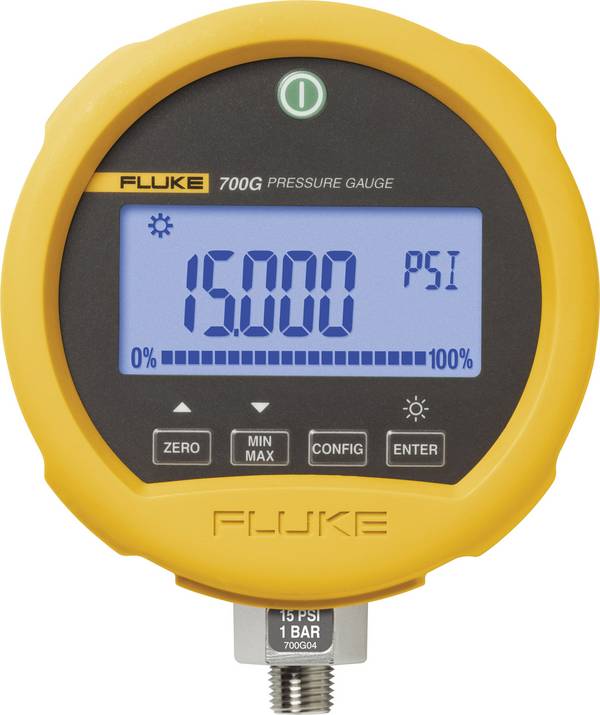 Fluke 700G29 Gasdrukmeter  Gas, Vloeistoffen -0.97 - 200 bar