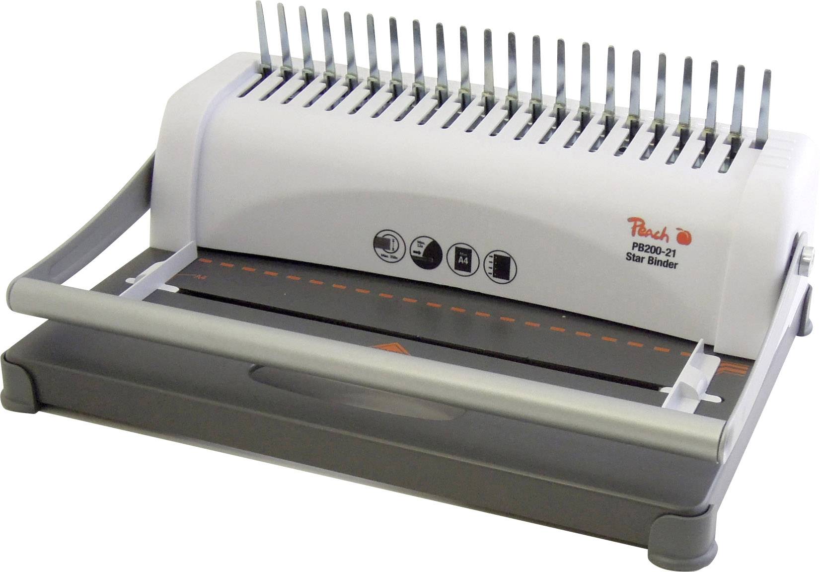 Peach bindapparaat Star Pro PB200-30-0