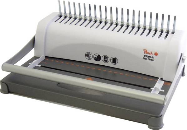Peach bindapparaat Star Pro PB200-30