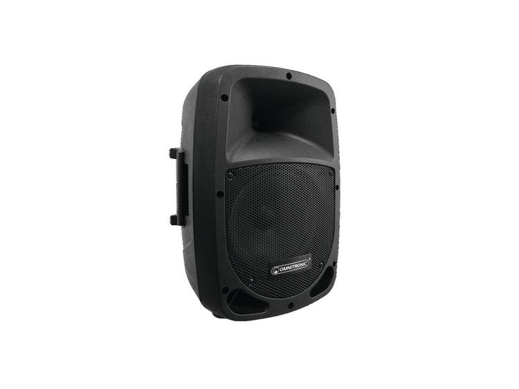 Omnitronic Actieve PA speaker 16 inch 80 W 1 stuks