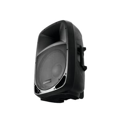 Diakritisch regisseur Klap Omnitronic VFM-215AP Actieve PA-speaker 38 cm 15 inch 150 W 1 stuk(s) kopen  ? Conrad Electronic