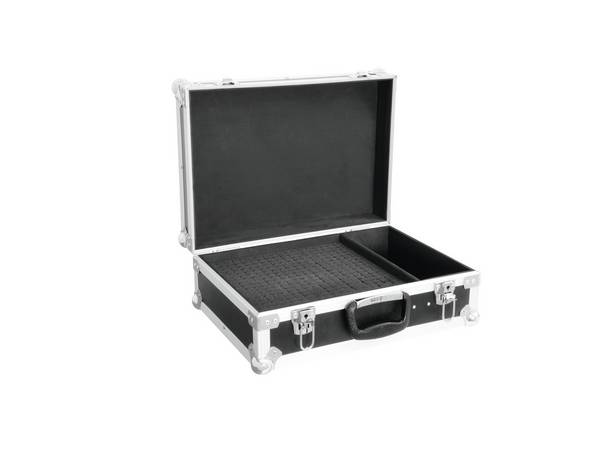 Roadinger Case K-2 Flightcase (l x b x h) 520 x 720 x 185 mm