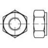 TOOLCRAFT 137614 Zeskantmoeren M12 DIN 2510 Staal 1 stuk(s)