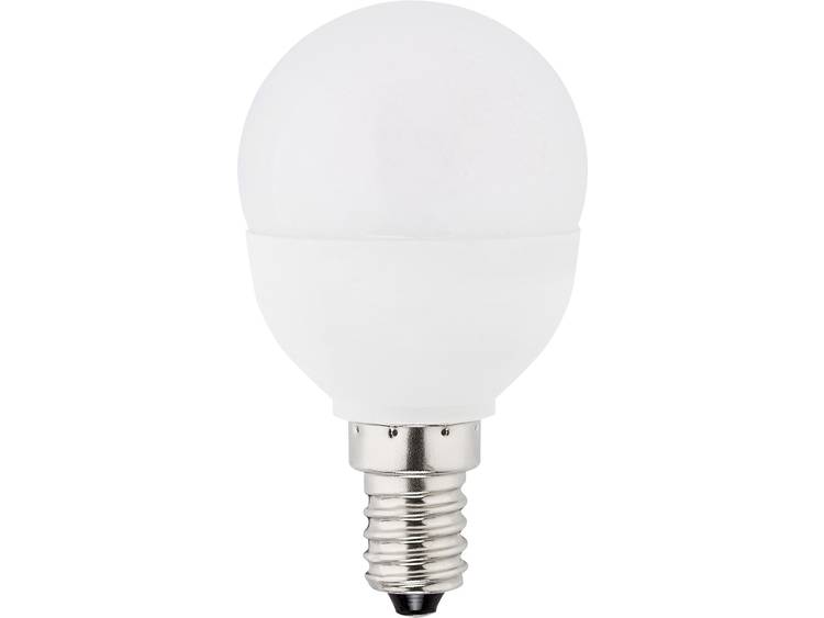 Müller LED-lamp 5.5 W = 40 W Warmwit 230 V Dimbaar Inhoud: 1 stuks