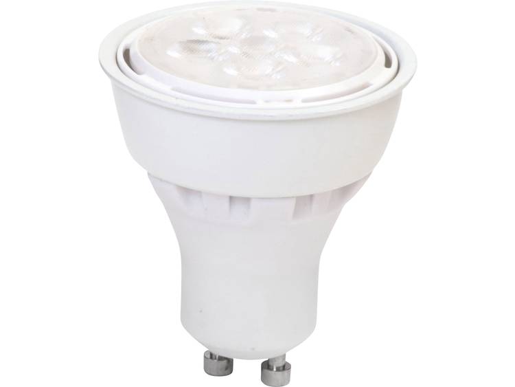 Müller LED-lamp 7 W = 50 W Warmwit 230 V Dimbaar Inhoud: 1 stuks