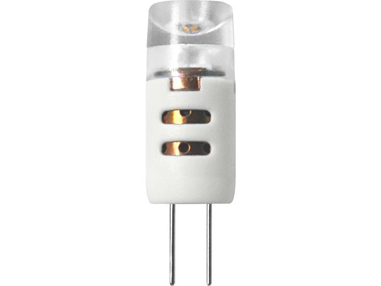 Müller LED-lamp 1.2 W = 8 W Warmwit 12 V Inhoud: 1 stuks