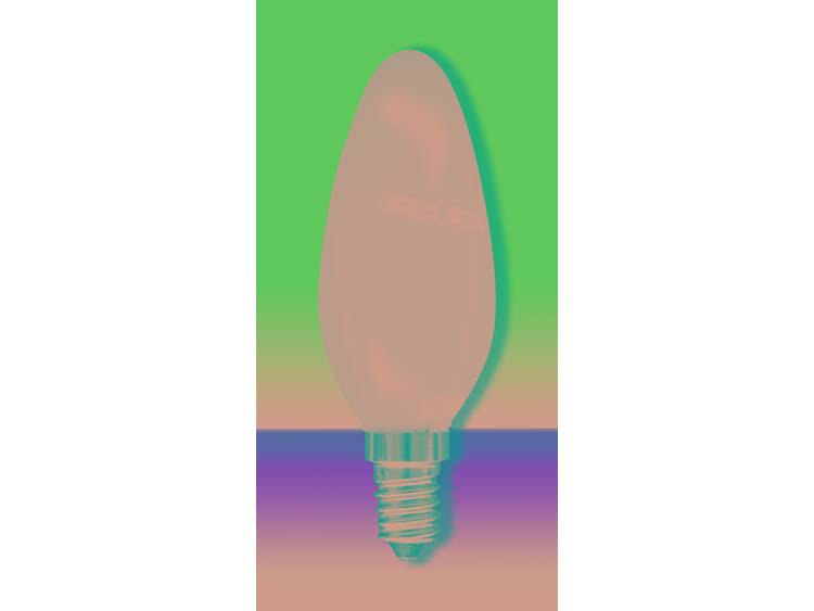 Müller LED-lamp 2 W = 25 W Warmwit 230 V Filament-Retro-LED Inhoud: 1 stuks