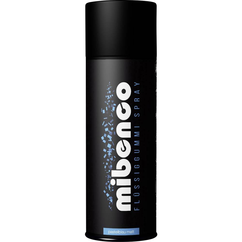 Vloeibaar rubber voor auto's Mibenco     Blauw 400 ml