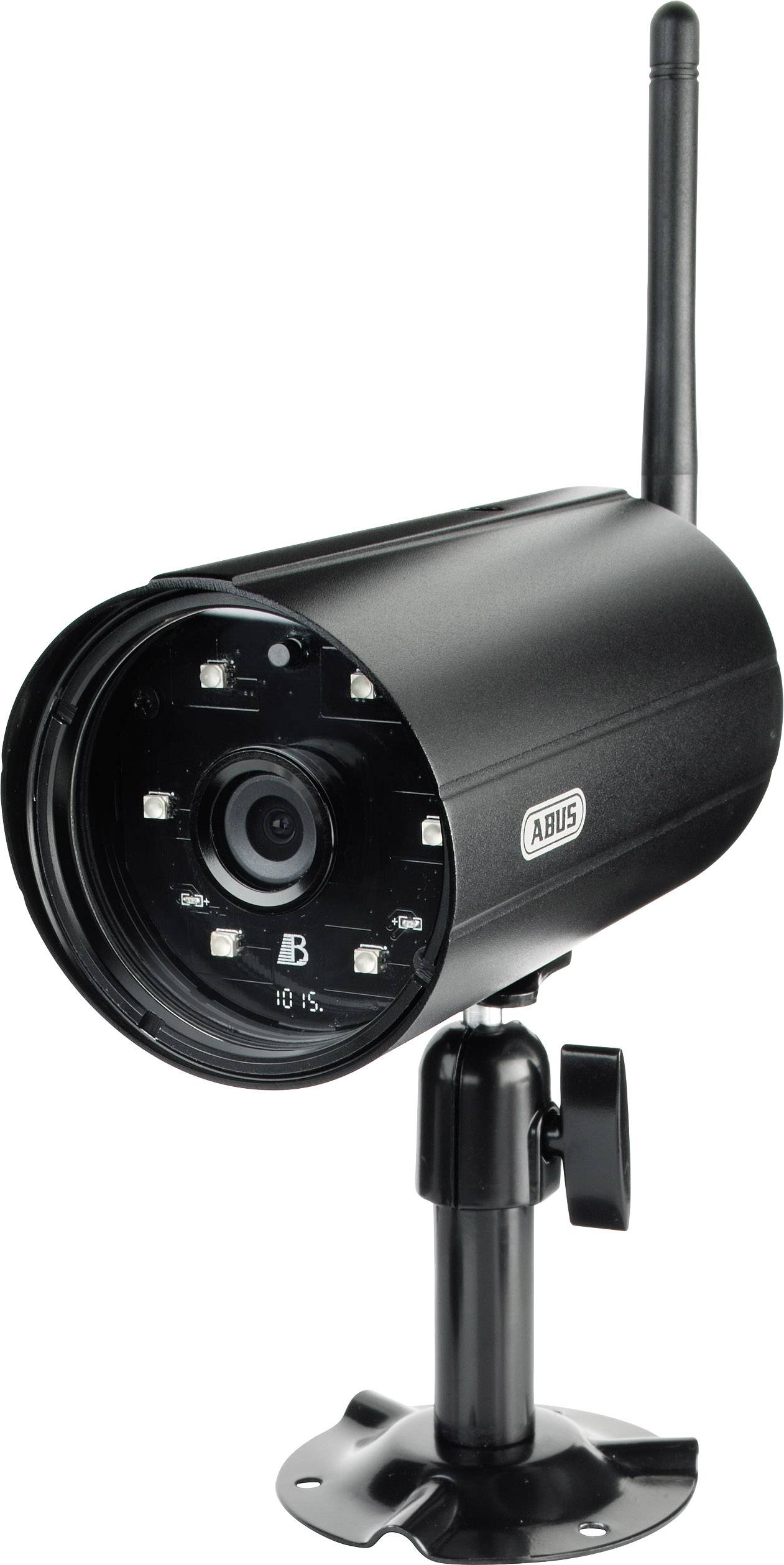 ABUS TVAC14010A Extra camera Radiografisch 640 x 480 pix 2.4 GHz