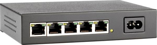 Renkforce RF-4133262  Netwerk switch 5 poorten 1 GBit/s