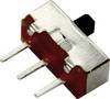 Sol Expert SUM4 Microschuifschakelaar verkapseld (l x b x h) 3.7 x 8.6 x 4 mm
