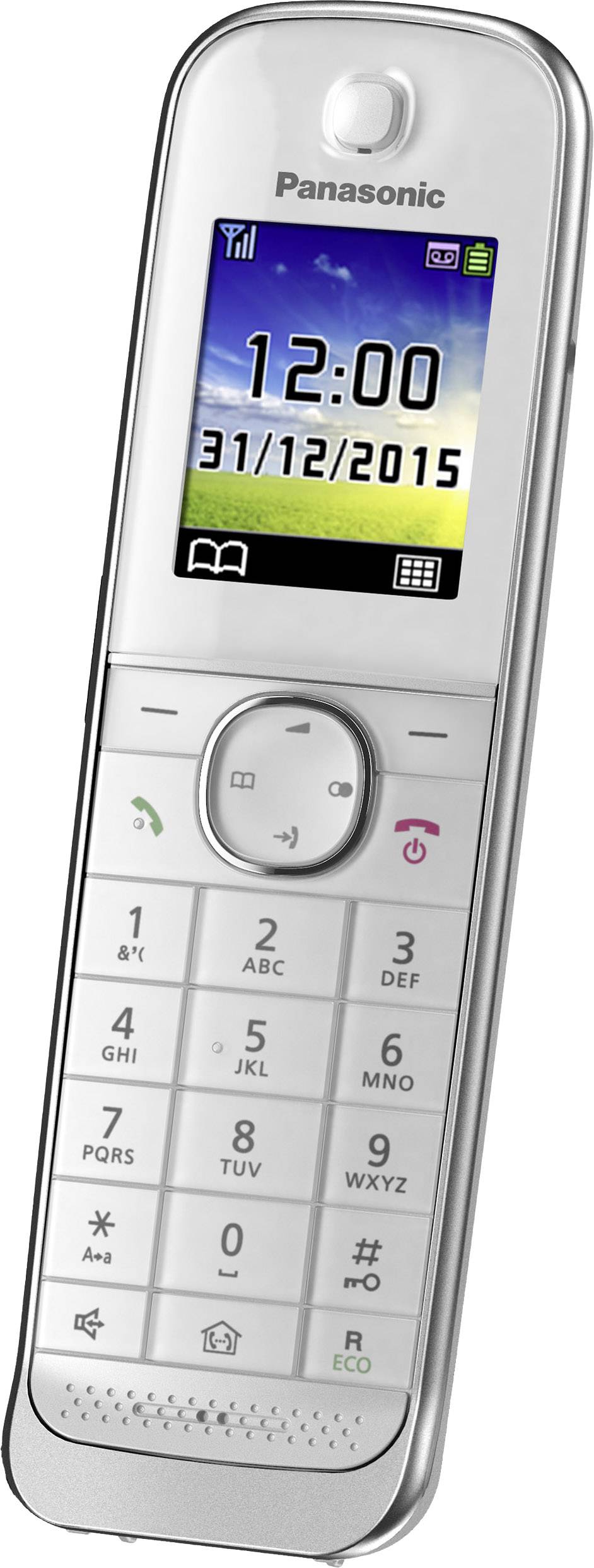 Panasonic KX-TGJ320GW - KX-TGJ320GW-4