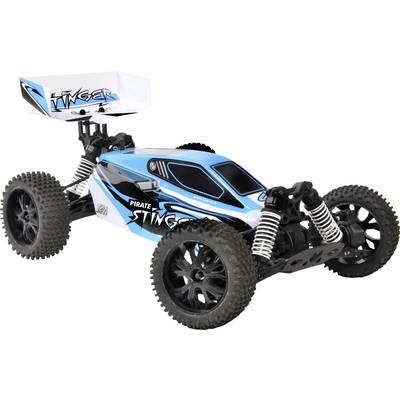 T2M Pirate Stinger  Brushed 1:10 RC auto Elektro Buggy 4WD RTR 2,4 GHz 