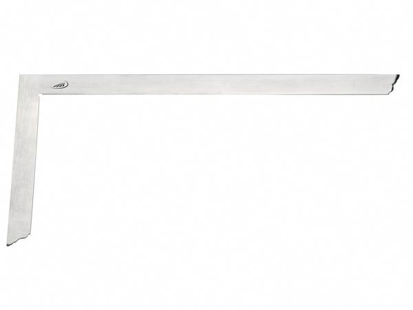 HELIOS PREISSER Zimmermannswinkel 600x280mm ohne Anreißlöcher 0396443 Timmermanshaak   600 x 280 mm 90 °
