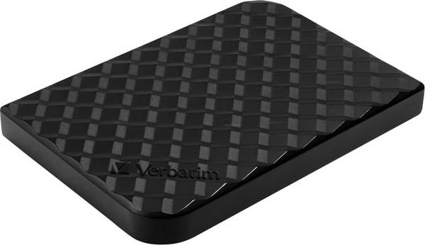 Verbatim Store 'n' Go 2 TB  Externe harde schijf (2,5 inch) USB-A 3.2 Gen 1 Zwart 53195
