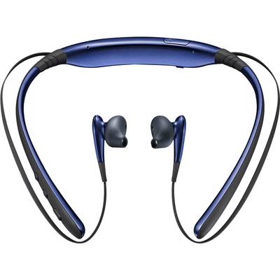 Samsung Level U EO-BG920BBEGWW In Ear headset  Mobiele telefoon Bluetooth Stereo Zwart  