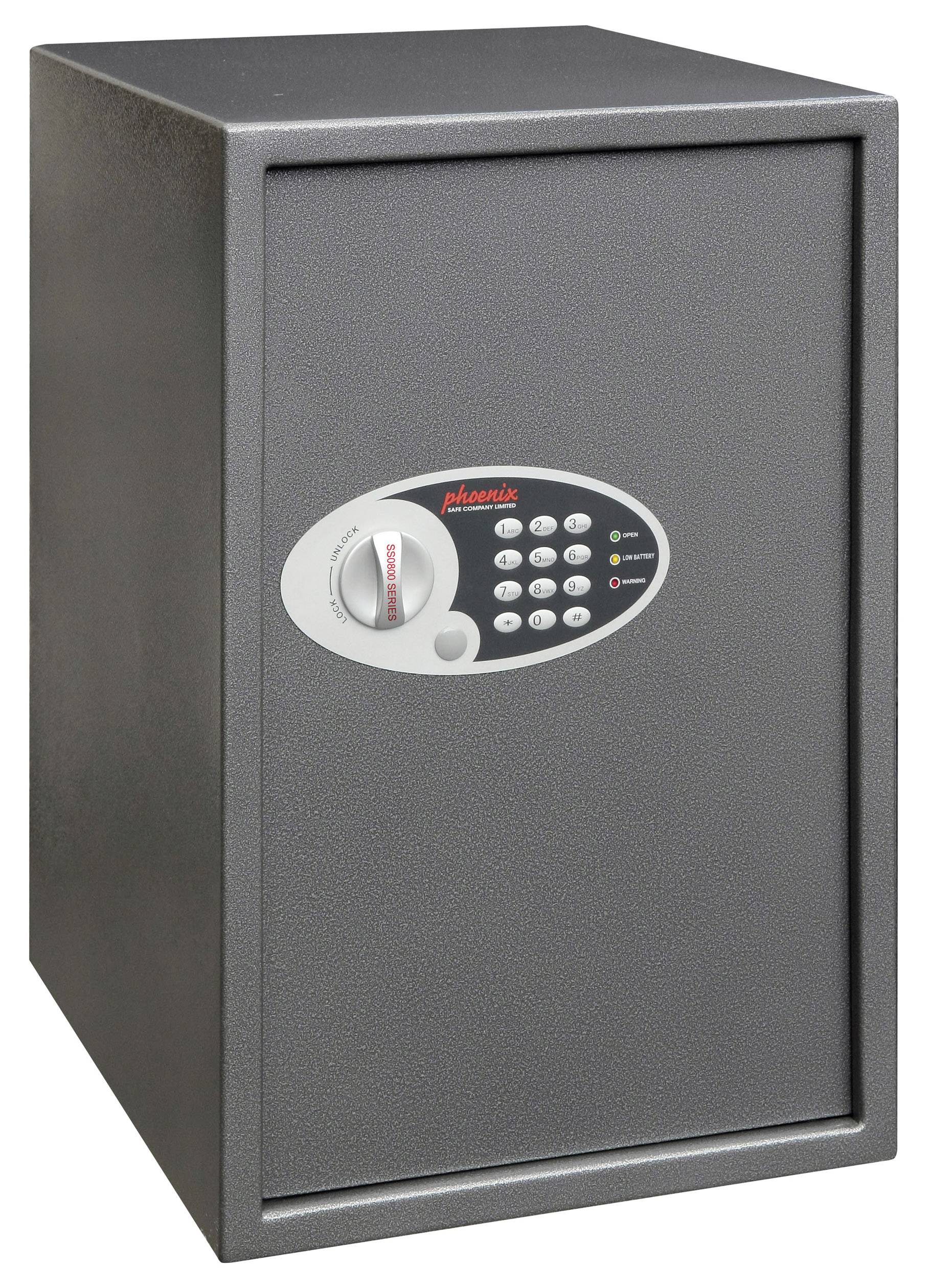 Phoenix SS0805E VELA HOME & OFFICE Inbraakkluis Cijferslot