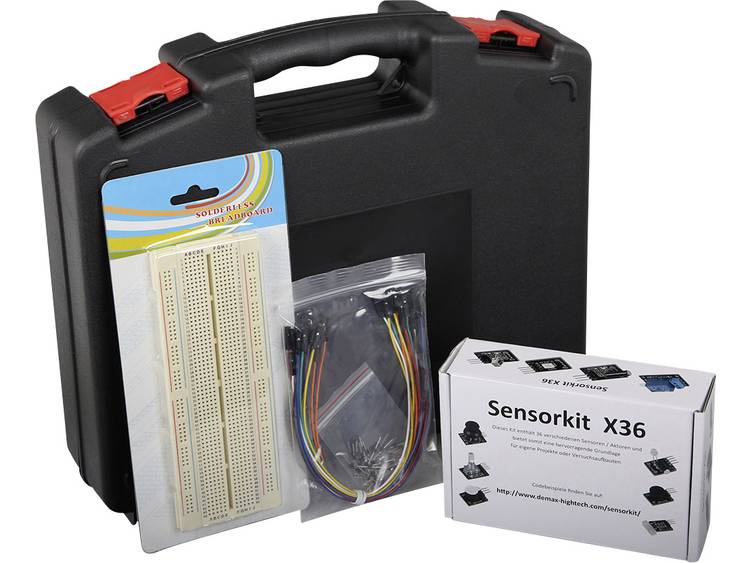 Arduino sensor kit SKA-36 X36