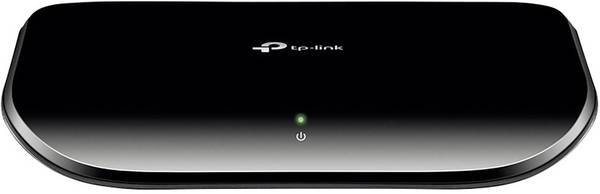 TP-LINK TL-SG1005D V6.0 TL-SG1005D Netwerk switch 5 poorten 1 GBit/s