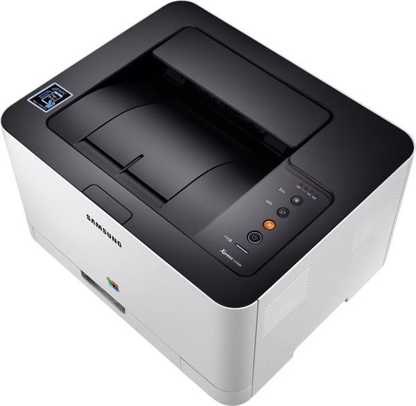 Samsung Xpress C430W Laserprinter (kleur) A4 18 pag./min. 4 pag./min