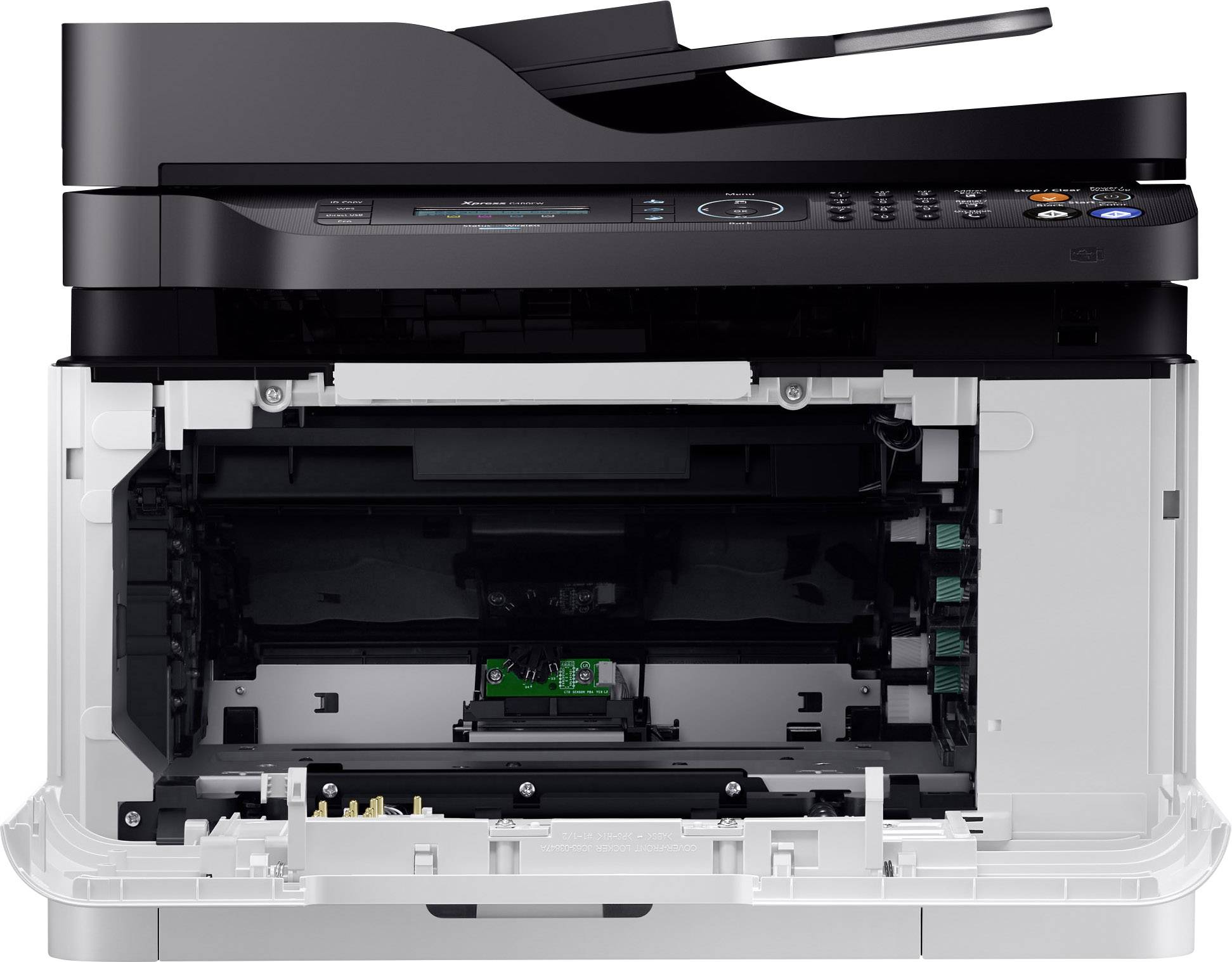 Samsung Xpress C480FW Multifunctionele laserprinter (kleur) A4 Printen