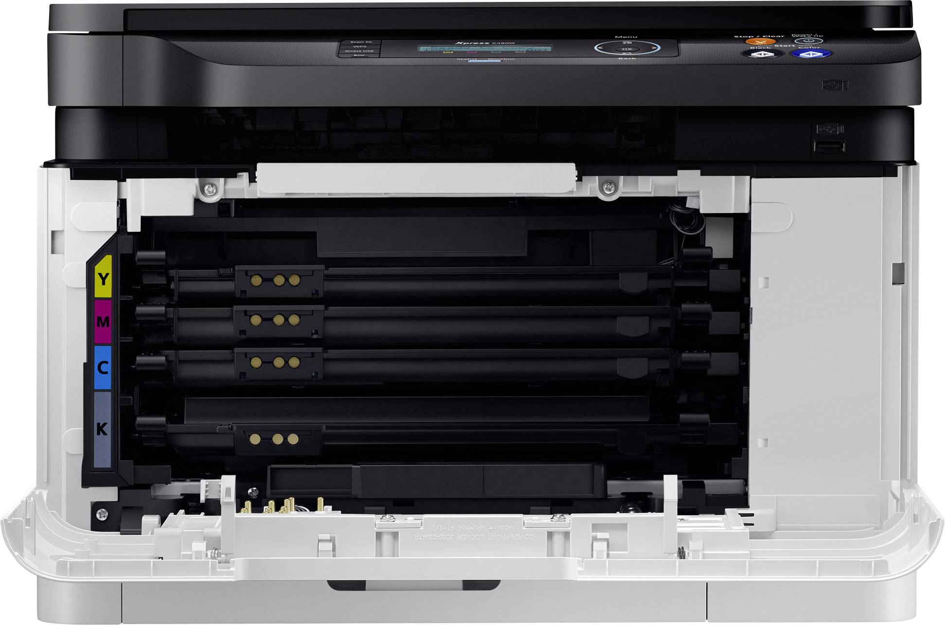 Samsung Xpress C480W Multifunctionele laserprinter (kleur) A4 Printen
