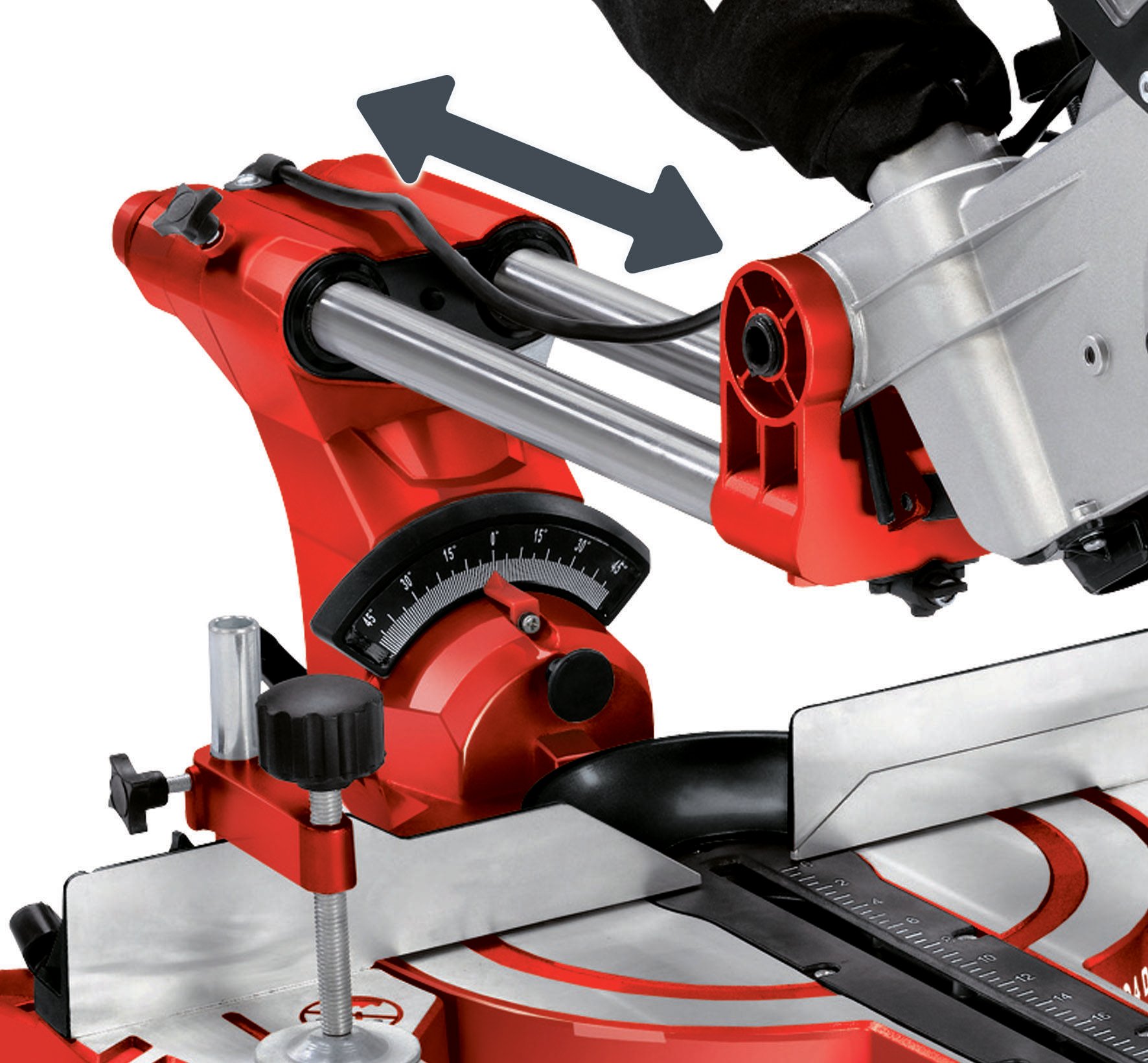 Einhell EStand zaagtafel Ø Conrad.nl