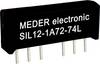 StandexMeder Electronics SIL24-1A72-71D Reedrelais 1x NO 24 V/DC 0.5 A 10 W SIL-4