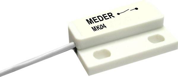 StandexMeder Electronics MK04-1A66B-500W Reedcontact 1x NO 200 V/DC, 200 V/AC 0.5 A 10 W